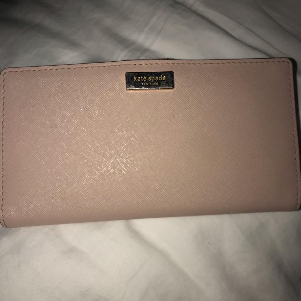 Kate spade wallet
